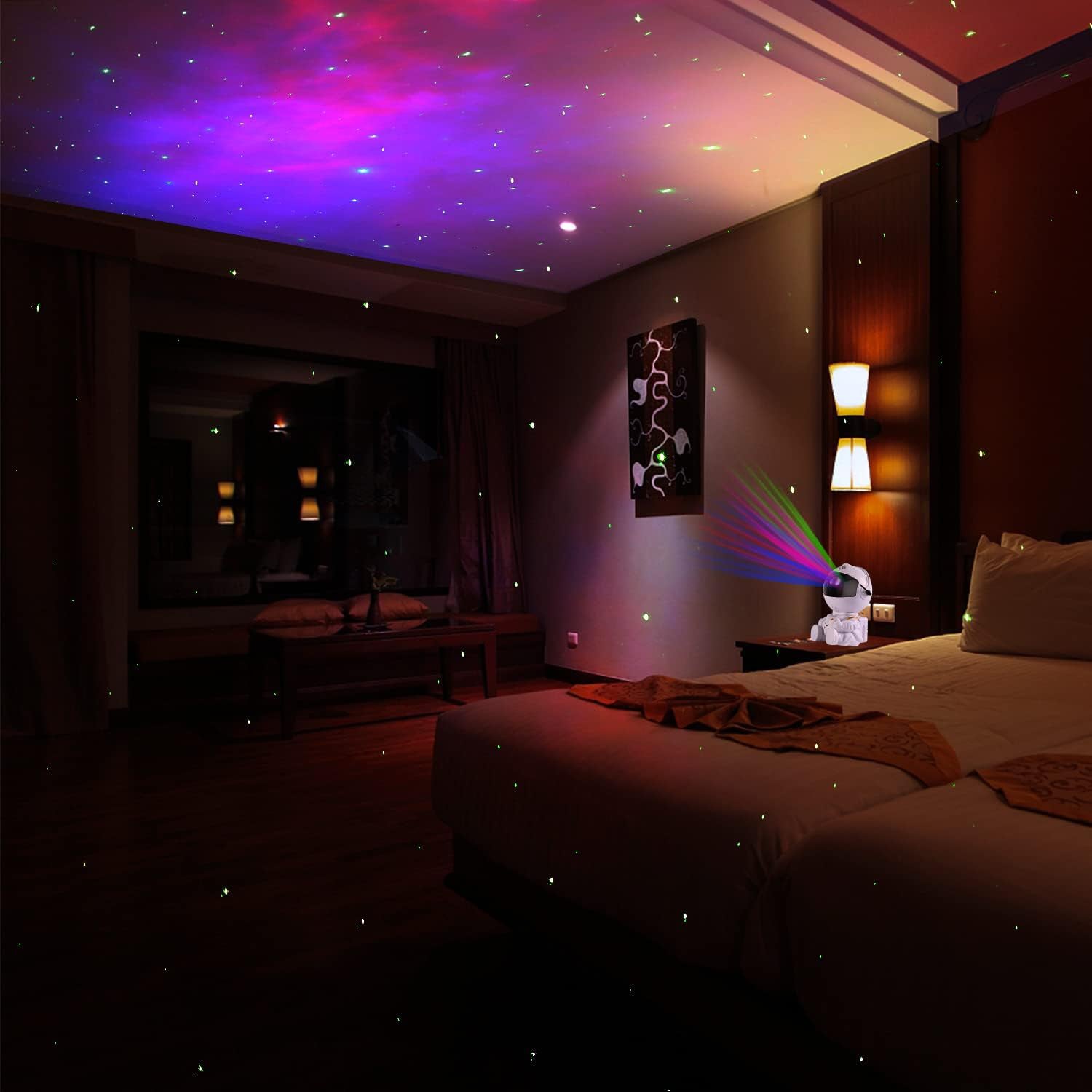 Premium LED Astronaut Night Light Premium LED Astronaut Night Light